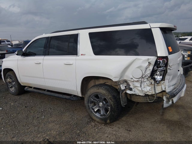 Aukcja sprzedaży 2020 Chevrolet Suburban 4wd Lt, vin: 1GNSKHKC6LR111877, numer aukcji: 45817705