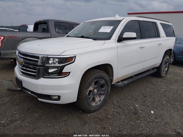 Aukcja sprzedaży 2020 Chevrolet Suburban 4wd Lt, vin: 1GNSKHKC6LR111877, numer aukcji: 45817705
