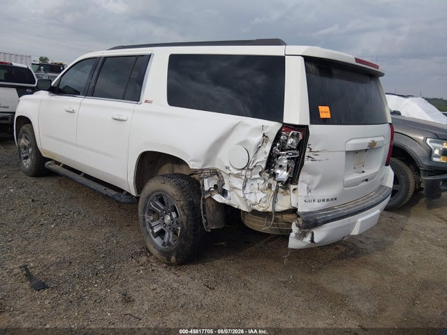 Aukcja sprzedaży 2020 Chevrolet Suburban 4wd Lt, vin: 1GNSKHKC6LR111877, numer aukcji: 45817705