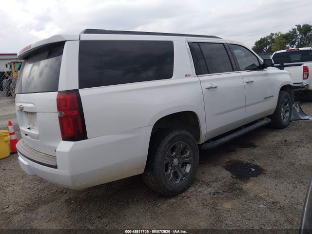 Aukcja sprzedaży 2020 Chevrolet Suburban 4wd Lt, vin: 1GNSKHKC6LR111877, numer aukcji: 45817705