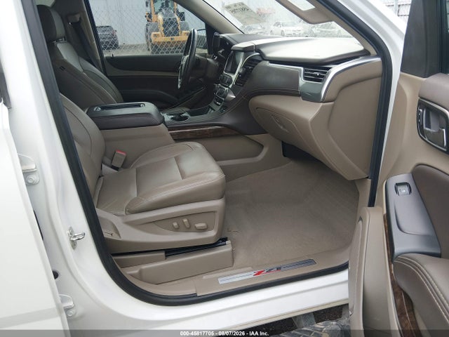 Aukcja sprzedaży 2020 Chevrolet Suburban 4wd Lt, vin: 1GNSKHKC6LR111877, numer aukcji: 45817705