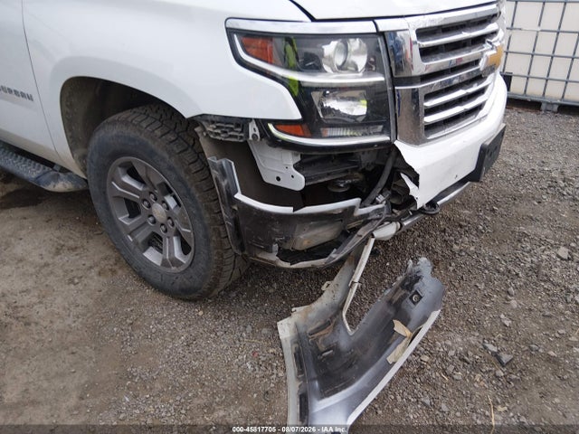Aukcja sprzedaży 2020 Chevrolet Suburban 4wd Lt, vin: 1GNSKHKC6LR111877, numer aukcji: 45817705