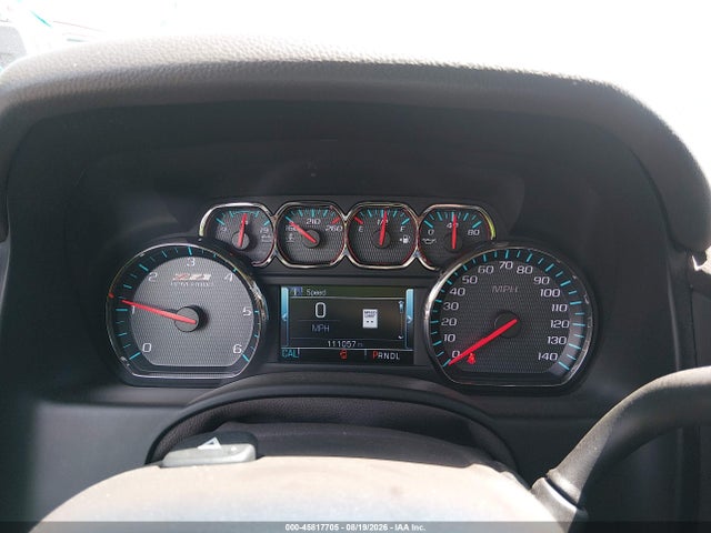 Aukcja sprzedaży 2020 Chevrolet Suburban 4wd Lt, vin: 1GNSKHKC6LR111877, numer aukcji: 45817705