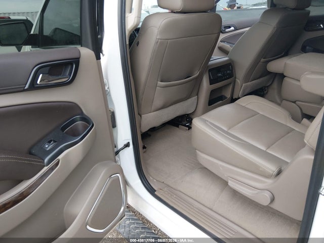 Aukcja sprzedaży 2020 Chevrolet Suburban 4wd Lt, vin: 1GNSKHKC6LR111877, numer aukcji: 45817705