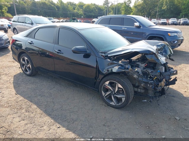 Продаж на аукціоні авто 2023 Hyundai Elantra Sel, vin: KMHLS4AG3PU557106, номер лоту: 45817706