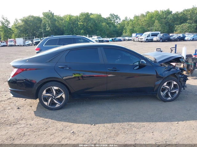 Aukcja sprzedaży 2023 Hyundai Elantra Sel, vin: KMHLS4AG3PU557106, numer aukcji: 45817706