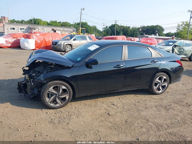 Aukcja sprzedaży 2023 Hyundai Elantra Sel, vin: KMHLS4AG3PU557106, numer aukcji: 45817706