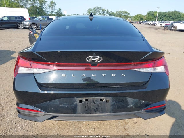 Aukcja sprzedaży 2023 Hyundai Elantra Sel, vin: KMHLS4AG3PU557106, numer aukcji: 45817706