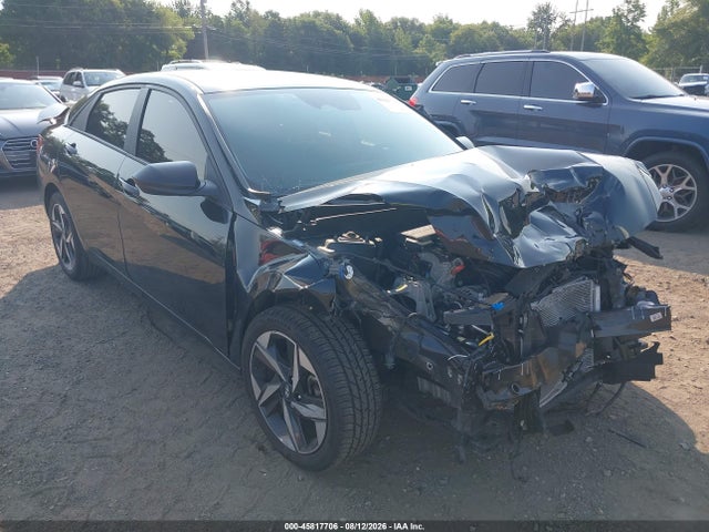 Aukcja sprzedaży 2023 Hyundai Elantra Sel, vin: KMHLS4AG3PU557106, numer aukcji: 45817706