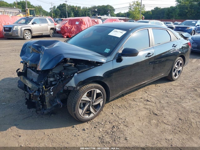 Aukcja sprzedaży 2023 Hyundai Elantra Sel, vin: KMHLS4AG3PU557106, numer aukcji: 45817706