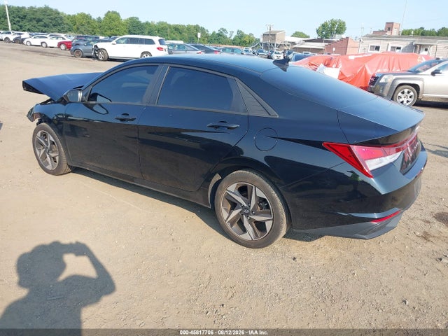 Aukcja sprzedaży 2023 Hyundai Elantra Sel, vin: KMHLS4AG3PU557106, numer aukcji: 45817706