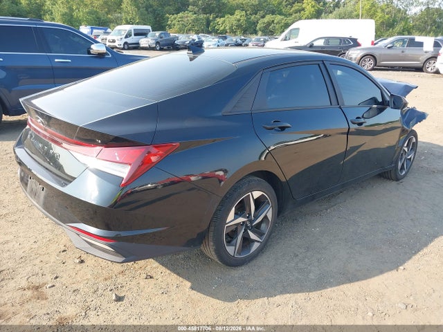 Aukcja sprzedaży 2023 Hyundai Elantra Sel, vin: KMHLS4AG3PU557106, numer aukcji: 45817706