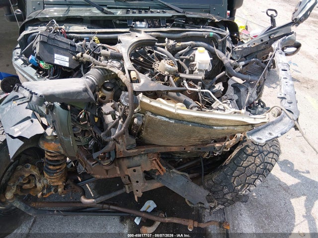 2011 Jeep Wrangler Sport მანქანა იყიდება აუქციონზე, vin: 1J4AA2D1XBL502848, აუქციონის ნომერი: 45817707