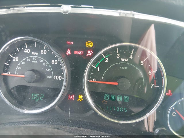 2011 Jeep Wrangler Sport მანქანა იყიდება აუქციონზე, vin: 1J4AA2D1XBL502848, აუქციონის ნომერი: 45817707