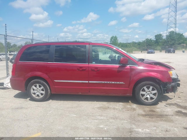 Aukcja sprzedaży 2012 Chrysler Town & Country Touring, vin: 2C4RC1BG0CR189550, numer aukcji: 45817709