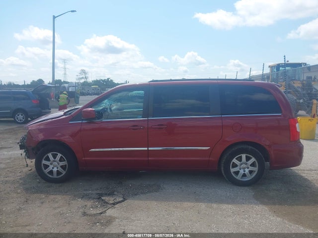 Aukcja sprzedaży 2012 Chrysler Town & Country Touring, vin: 2C4RC1BG0CR189550, numer aukcji: 45817709