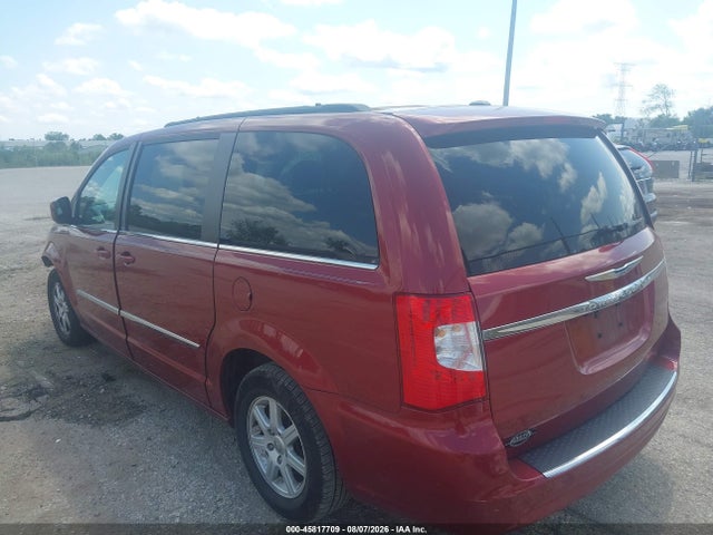 Aukcja sprzedaży 2012 Chrysler Town & Country Touring, vin: 2C4RC1BG0CR189550, numer aukcji: 45817709