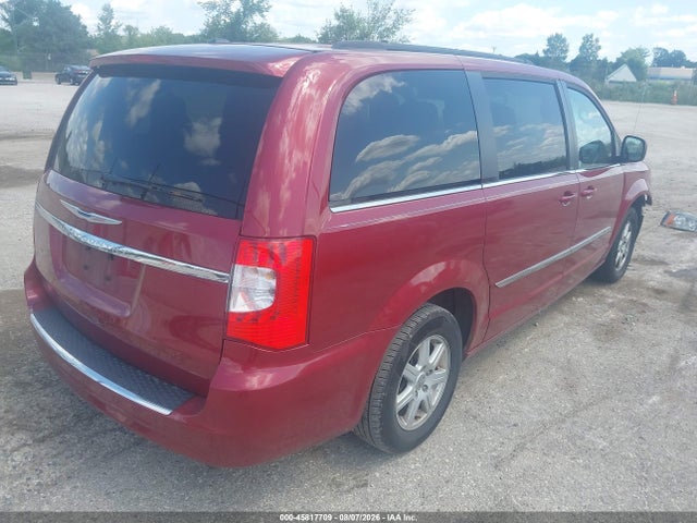 Aukcja sprzedaży 2012 Chrysler Town & Country Touring, vin: 2C4RC1BG0CR189550, numer aukcji: 45817709