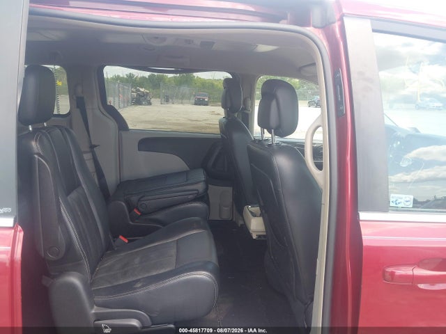 Aukcja sprzedaży 2012 Chrysler Town & Country Touring, vin: 2C4RC1BG0CR189550, numer aukcji: 45817709