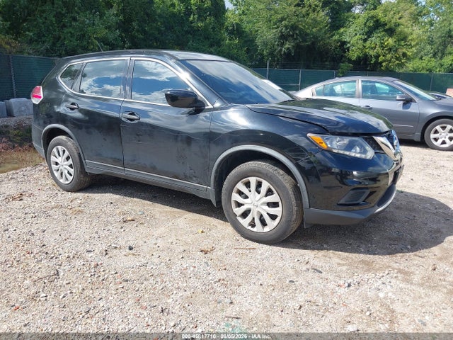 2016 Nissan Rogue S მანქანა იყიდება აუქციონზე, vin: JN8AT2MT7GW014548, აუქციონის ნომერი: 45817710