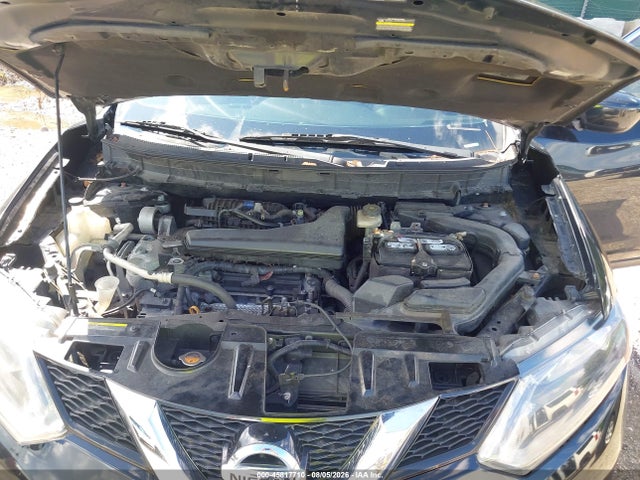 2016 Nissan Rogue S მანქანა იყიდება აუქციონზე, vin: JN8AT2MT7GW014548, აუქციონის ნომერი: 45817710