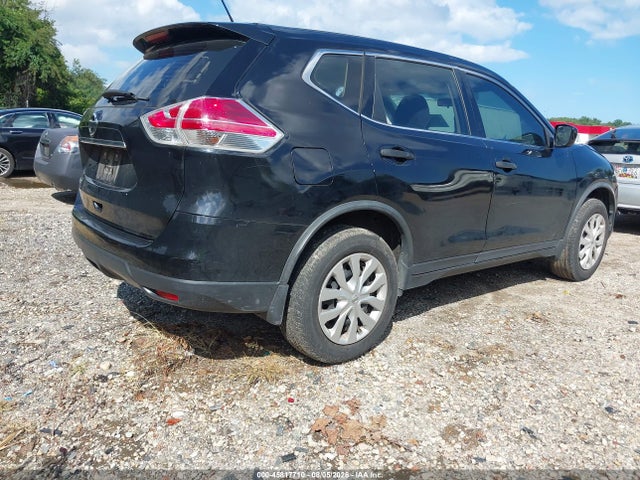 2016 Nissan Rogue S მანქანა იყიდება აუქციონზე, vin: JN8AT2MT7GW014548, აუქციონის ნომერი: 45817710
