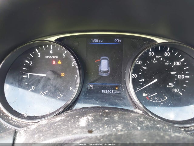 2016 Nissan Rogue S მანქანა იყიდება აუქციონზე, vin: JN8AT2MT7GW014548, აუქციონის ნომერი: 45817710