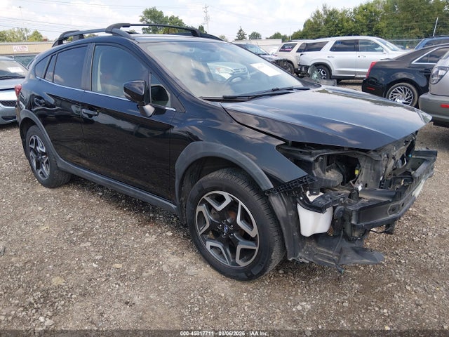 45817711 :رقم المزاد ، JF2GTAMCXK8245362 vin ، 2019 Subaru Crosstrek 2.0i Limited مزاد بيع