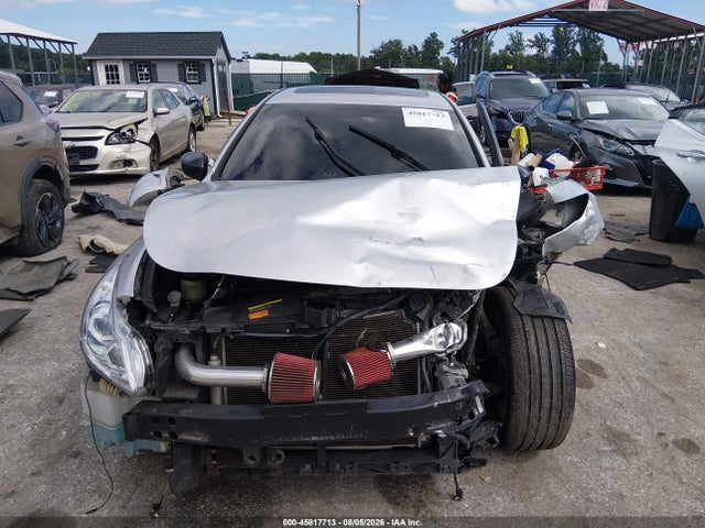 Продаж на аукціоні авто 2010 Infiniti G37x, vin: JN1CV6ARXAM250437, номер лоту: 45817713