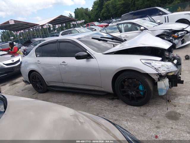 Продаж на аукціоні авто 2010 Infiniti G37x, vin: JN1CV6ARXAM250437, номер лоту: 45817713