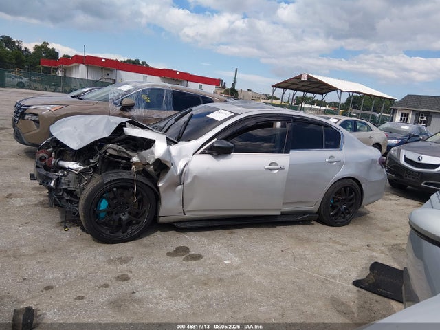 Продаж на аукціоні авто 2010 Infiniti G37x, vin: JN1CV6ARXAM250437, номер лоту: 45817713