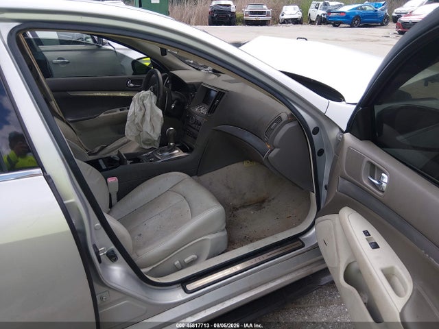 Продаж на аукціоні авто 2010 Infiniti G37x, vin: JN1CV6ARXAM250437, номер лоту: 45817713