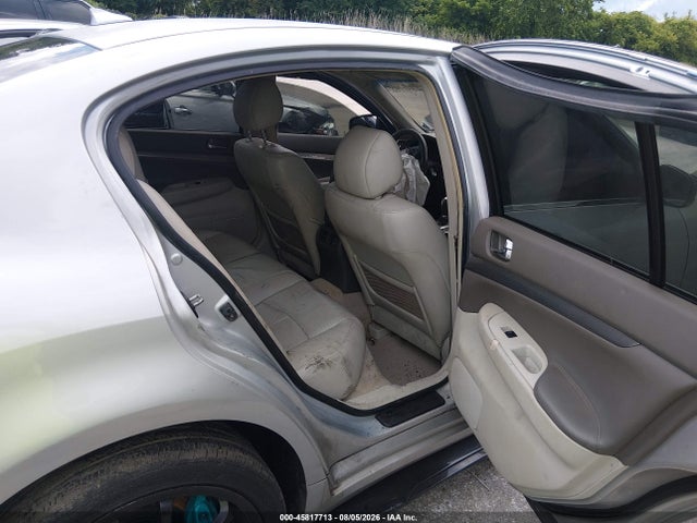 Продаж на аукціоні авто 2010 Infiniti G37x, vin: JN1CV6ARXAM250437, номер лоту: 45817713