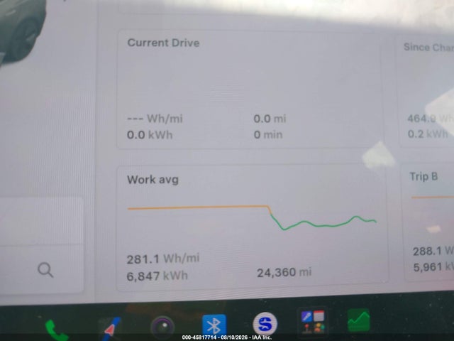 Продаж на аукціоні авто 2018 Tesla Model 3 Long Range/mid Range, vin: 5YJ3E1EAXJF158984, номер лоту: 45817714