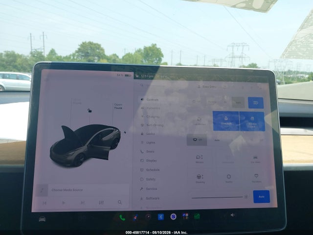 Продаж на аукціоні авто 2018 Tesla Model 3 Long Range/mid Range, vin: 5YJ3E1EAXJF158984, номер лоту: 45817714
