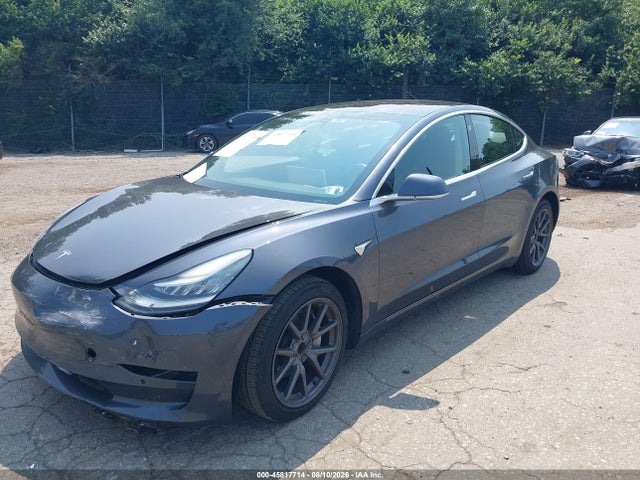 Продаж на аукціоні авто 2018 Tesla Model 3 Long Range/mid Range, vin: 5YJ3E1EAXJF158984, номер лоту: 45817714