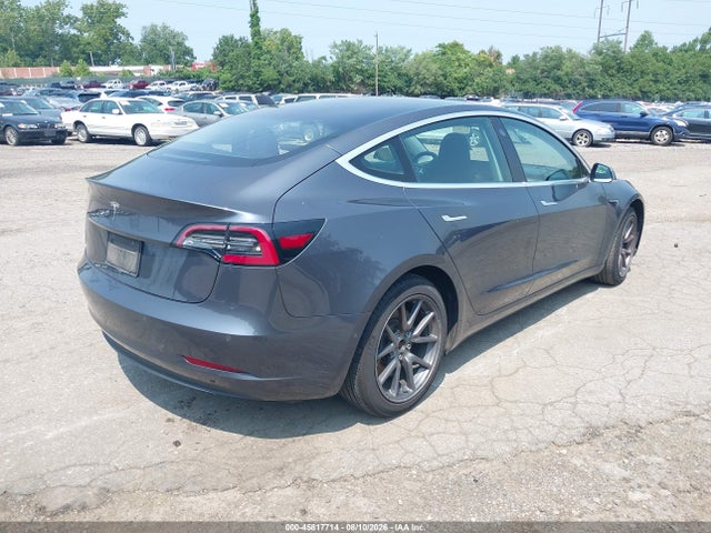 Продаж на аукціоні авто 2018 Tesla Model 3 Long Range/mid Range, vin: 5YJ3E1EAXJF158984, номер лоту: 45817714