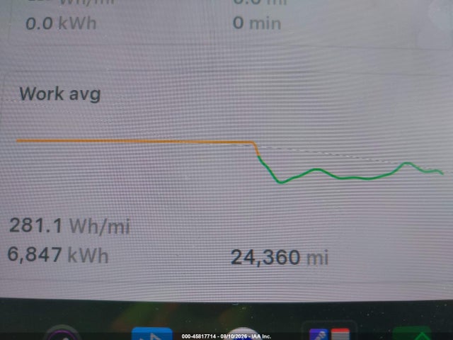 Продаж на аукціоні авто 2018 Tesla Model 3 Long Range/mid Range, vin: 5YJ3E1EAXJF158984, номер лоту: 45817714