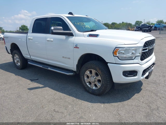 Aukcja sprzedaży 2022 Ram 2500 Big Horn  4x4 6'4 Box, vin: 3C6UR5DL1NG119338, numer aukcji: 45817718