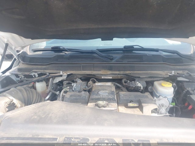 Auction sale of the 2022 Ram 2500 Big Horn  4x4 6'4 Box, vin: 3C6UR5DL1NG119338, lot number: 45817718