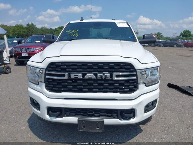 Auction sale of the 2022 Ram 2500 Big Horn  4x4 6'4 Box, vin: 3C6UR5DL1NG119338, lot number: 45817718
