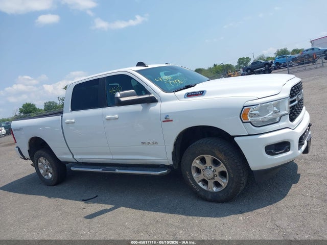 Auction sale of the 2022 Ram 2500 Big Horn  4x4 6'4 Box, vin: 3C6UR5DL1NG119338, lot number: 45817718