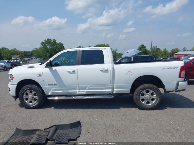 Auction sale of the 2022 Ram 2500 Big Horn  4x4 6'4 Box, vin: 3C6UR5DL1NG119338, lot number: 45817718