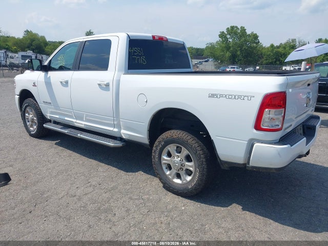 Auction sale of the 2022 Ram 2500 Big Horn  4x4 6'4 Box, vin: 3C6UR5DL1NG119338, lot number: 45817718