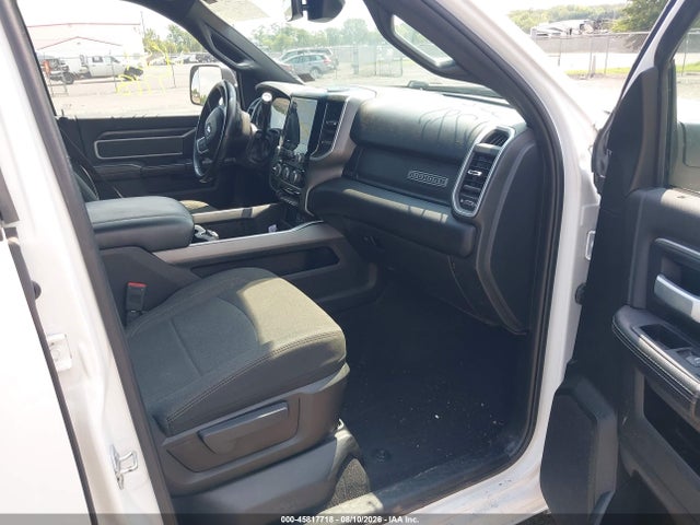 Auction sale of the 2022 Ram 2500 Big Horn  4x4 6'4 Box, vin: 3C6UR5DL1NG119338, lot number: 45817718