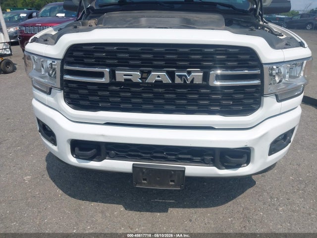 Auction sale of the 2022 Ram 2500 Big Horn  4x4 6'4 Box, vin: 3C6UR5DL1NG119338, lot number: 45817718