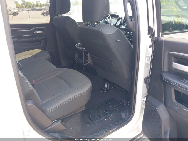 Auction sale of the 2022 Ram 2500 Big Horn  4x4 6'4 Box, vin: 3C6UR5DL1NG119338, lot number: 45817718
