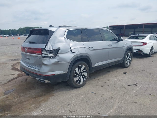 Aukcja sprzedaży 2024 Volkswagen Atlas 2.0t Sel, vin: 1V2BR2CA3RC544453, numer aukcji: 45817719
