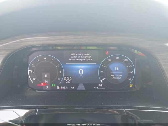 Aukcja sprzedaży 2024 Volkswagen Atlas 2.0t Sel, vin: 1V2BR2CA3RC544453, numer aukcji: 45817719