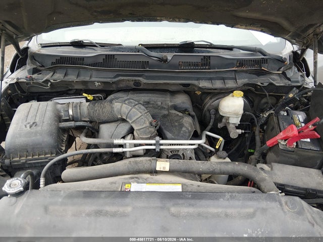 Продажа на аукционе авто 2012 Ram 1500 Express, vin: 1C6RD6KT6CS138731, номер лота: 45817721